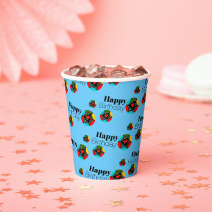 Gobelets En Papier Rooster portugais