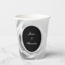 Rose Blanche | Conception florale moderne élégante