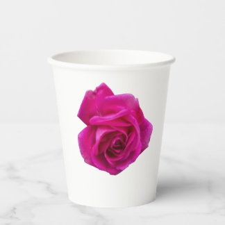 Gobelets En Papier Rose Rose #5