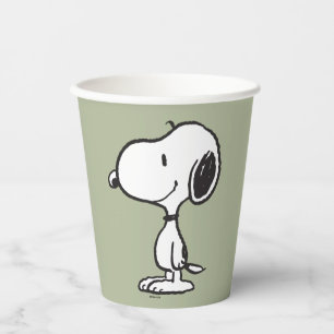 Gobelets En Papier Snoopy Smile Giggle Laugh