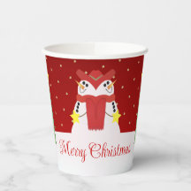 Snowman Cute Style Vacances