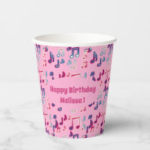 soirée notes musicales