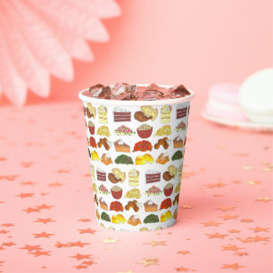 Gobelets En Papier Soul Food Favoris Foie Cuisine Sud