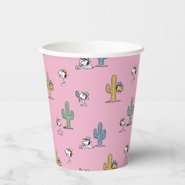 Gobelets En Papier Spike Sugar Pop Motif (Recto)