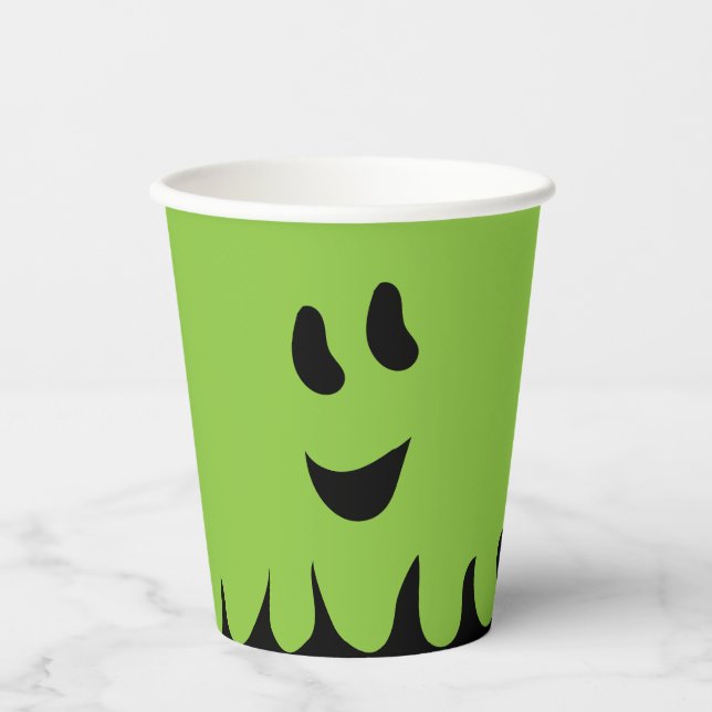 Gobelets En Papier Sweet Boo tasse de papier (Recto)