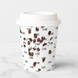 Gobelets En Papier Tasse à café