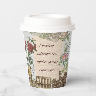 Gobelets En Papier Tasse à café papier