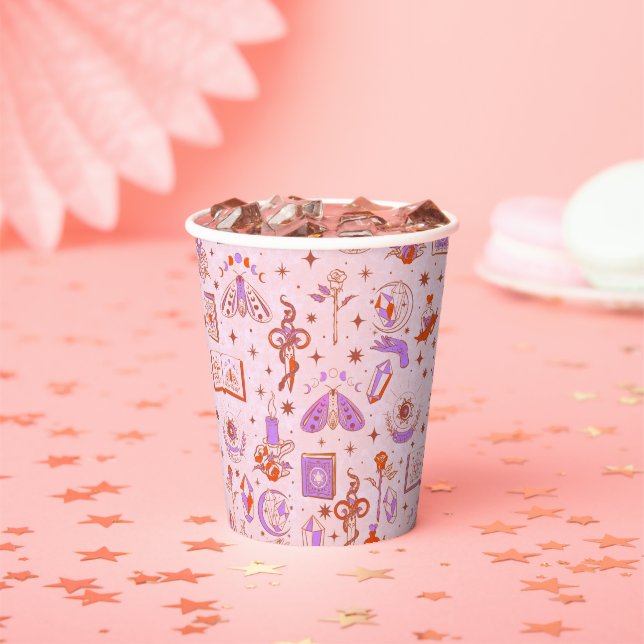 Gobelets En Papier Tasse à papier (Insitu)