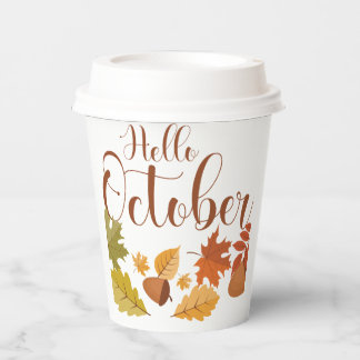 Gobelets En Papier Tasse à papier