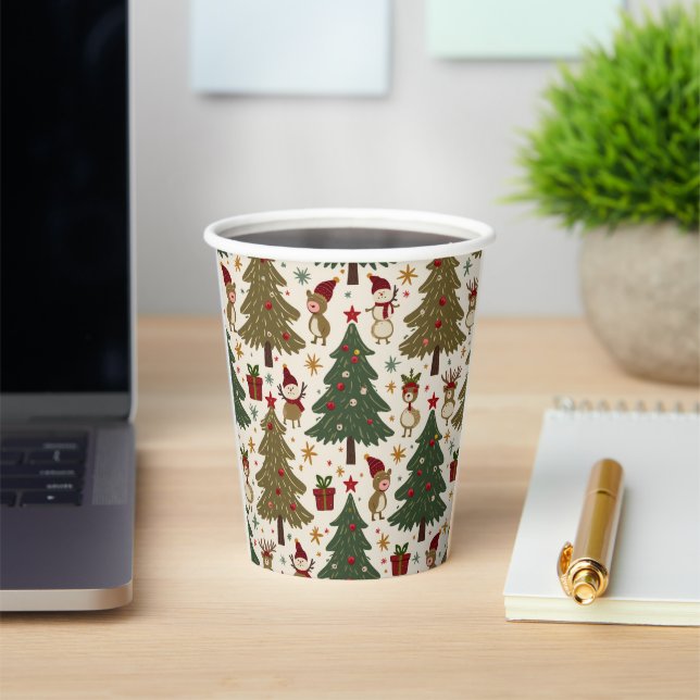 Gobelets En Papier Tasse à papier (Insitu)