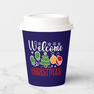 Gobelets En Papier Tasse à papier
