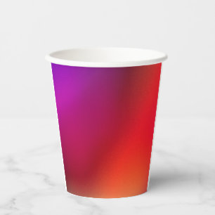 Gobelets En Papier Tasse en papier Punch Bowl