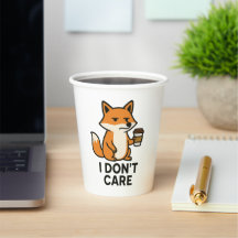 Tasse Renard Sassy
