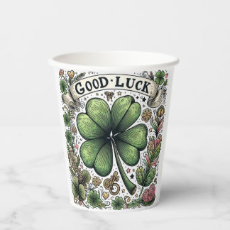 Gobelets En Papier Tasses à café chaudes commande en gros