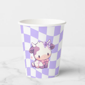 Gobelets En Papier Tasses en papier Bows & Bull