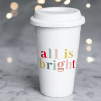 Tout Est Clair Et Coloré Moderne | Joyeux Fêtes
