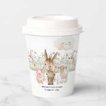 Un Petit Baby shower Fermier |