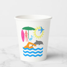 Une journée à la plage