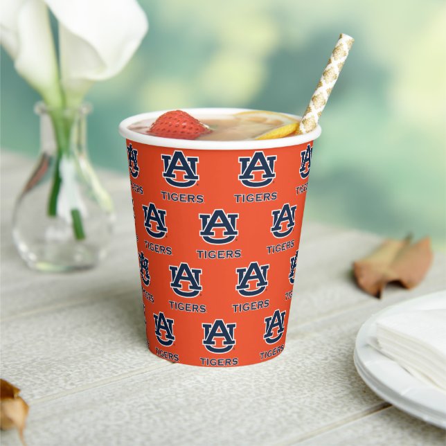 Gobelets En Papier Université d'Auburn | Auburn (Insitu)
