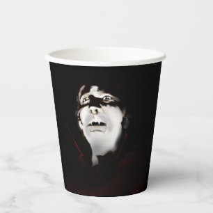 Gobelets En Papier Vampire