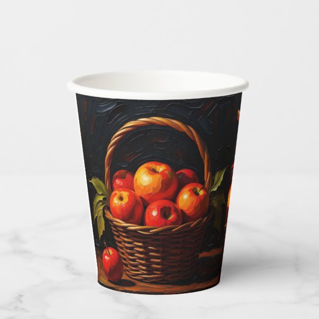 Gobelets En Papier Vasos de Papel Premium Paper cup (Recto)