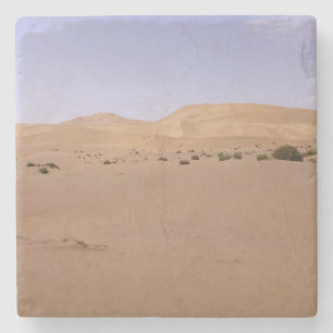Gobi Sand Dune Stone Coaster