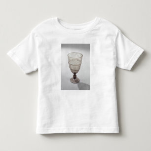 Goblet by Jacopo Verzelini, 1586 Toddler T-shirt