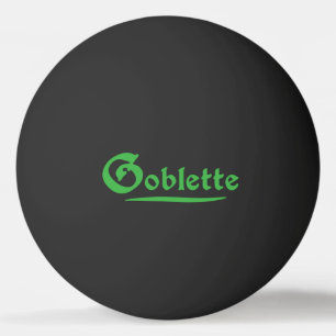 Goblette Ping Pong Ball