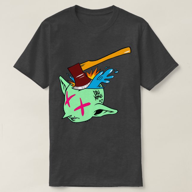 Goblin 4 T-Shirt (Design Front)