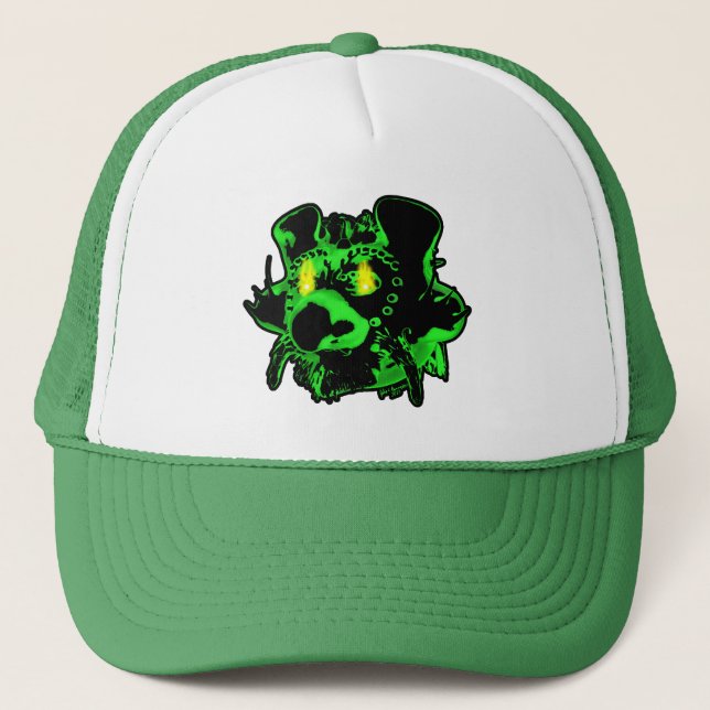 Goblin Fire Hat (Front)