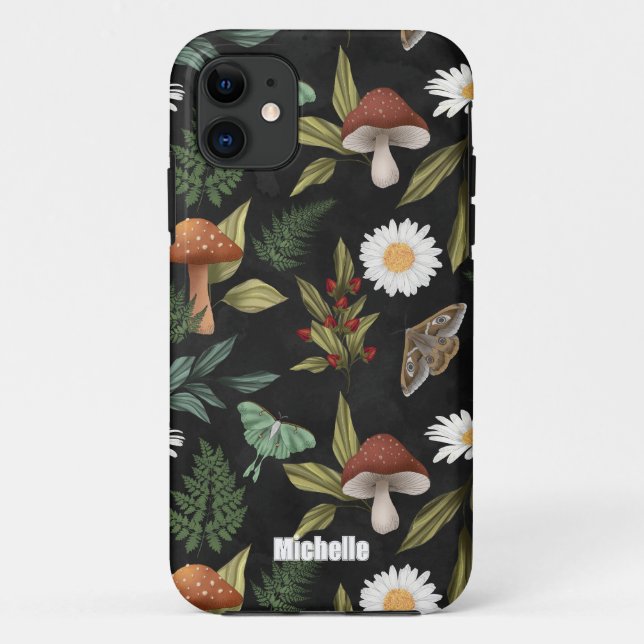 Goblin Forest Case-Mate iPhone Case (Back)