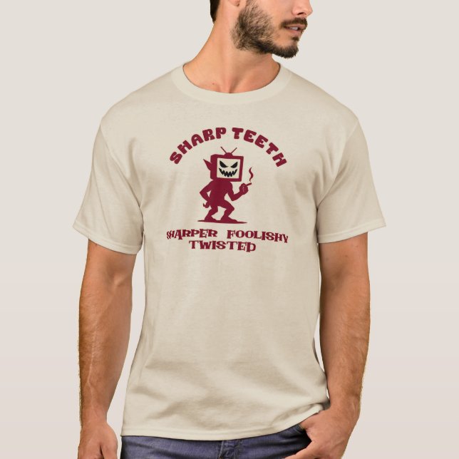 Goblin Grit Vibes T-Shirt (Front)