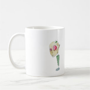 Goblin Guy Coffee Mug