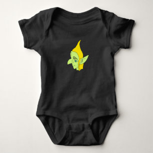 Goblin Head Baby Top