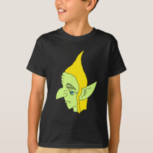 Goblin Head Kid Shirt