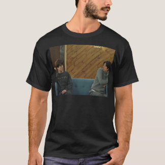 Goblin kdrama, gong yoo, lee dong-wook Sticker T-Shirt