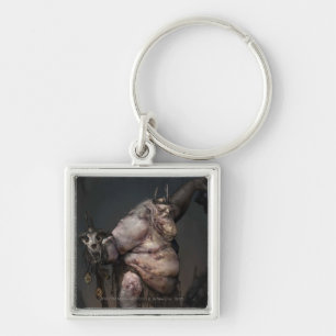 Goblin King Concept Keychain