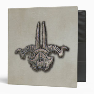 Goblin King Staff Icon Binder