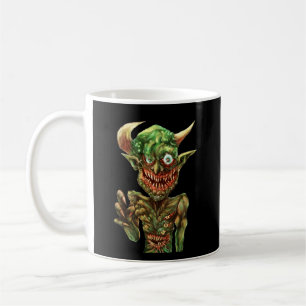Goblin Kobold Troll Coffee Mug
