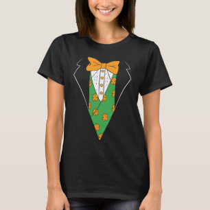 Goblin Leprechaun Costume Carnival St Patricks Day T-Shirt