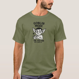 Goblin Mode (His) T-Shirt