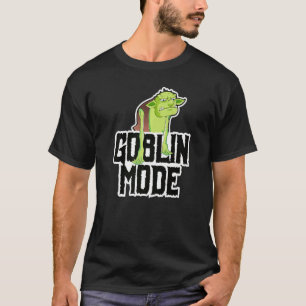 GOBLIN MODE Premium_2 T-Shirt