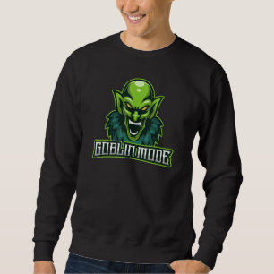 Goblin Mode Sweatshirt