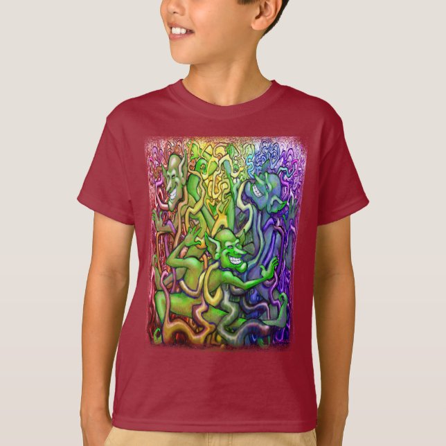 Goblin Mode T-Shirt (Front)