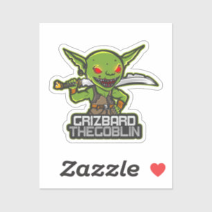 Goblin named Grizbard