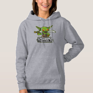Goblin named Grizbard Hoodie
