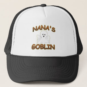 GOBLIN NANA TRUCKER HAT