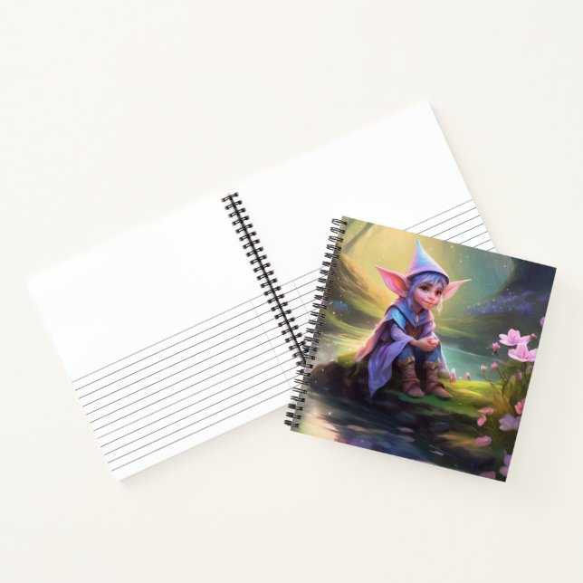 Goblin Notebook (Inside)