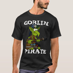 Goblin Pirate T-Shirt