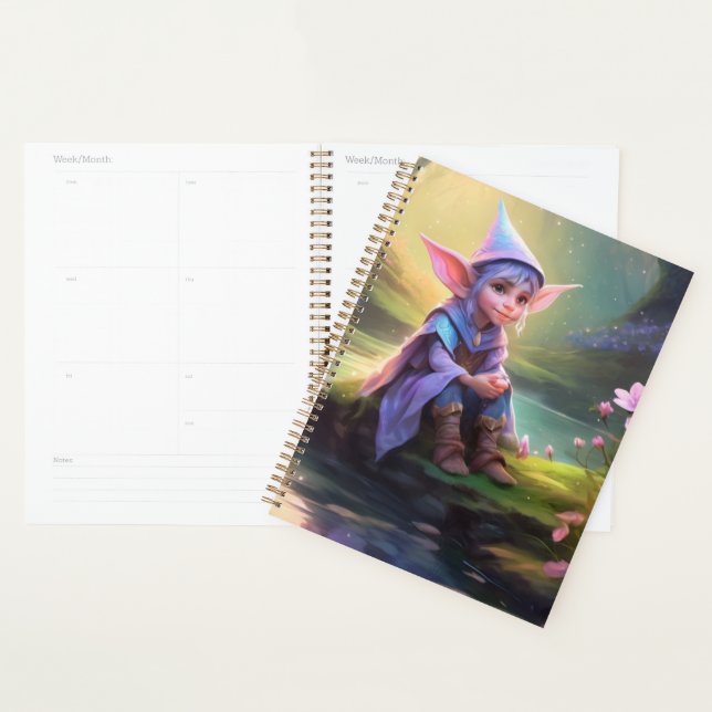 Goblin Planner (Display)